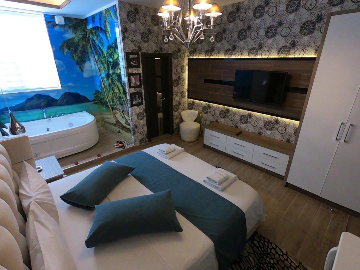 Hotel St.Pauli Shkoder Luaran gambar