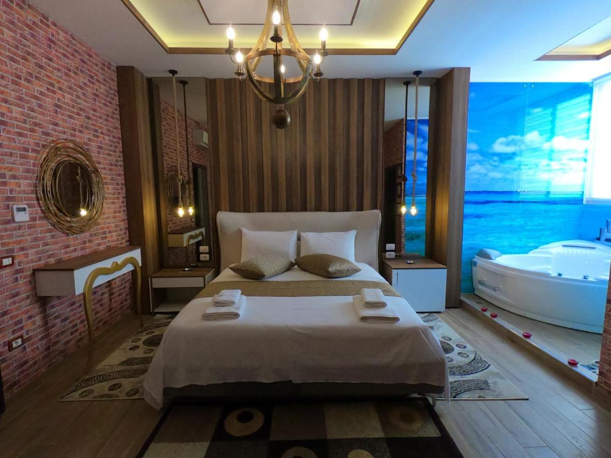 Hotel St.Pauli Shkoder Luaran gambar