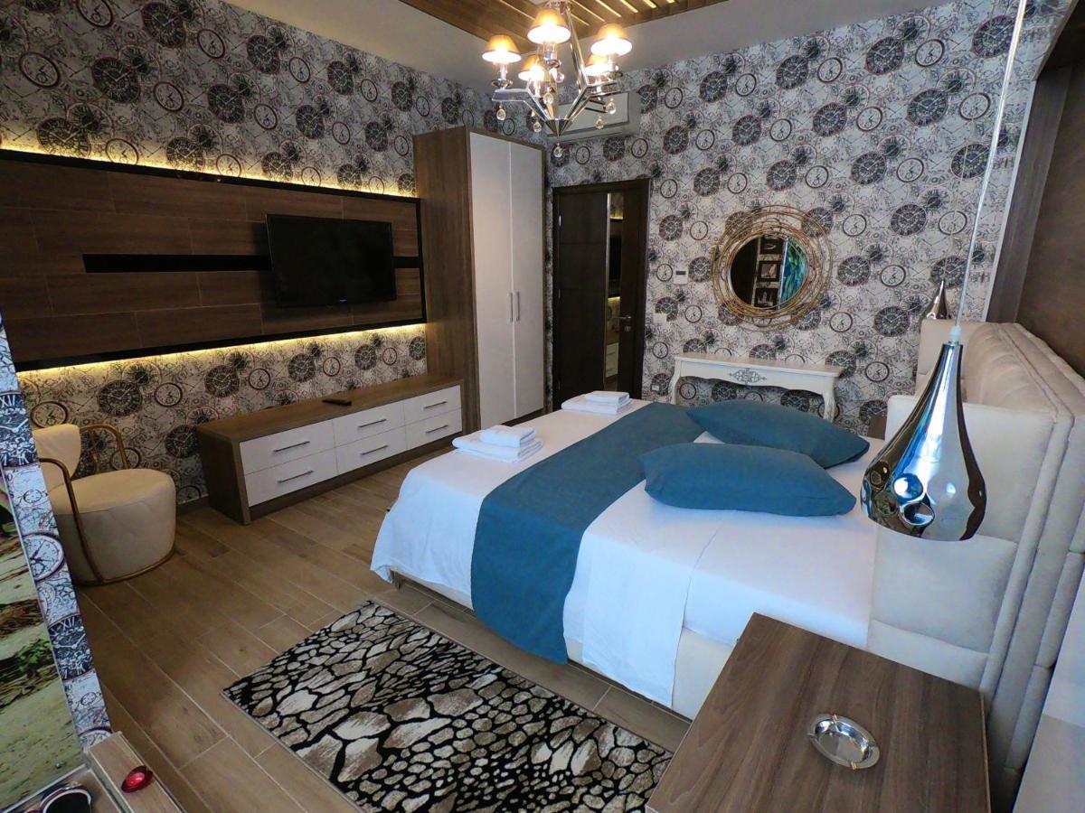 Hotel St.Pauli Shkoder Luaran gambar