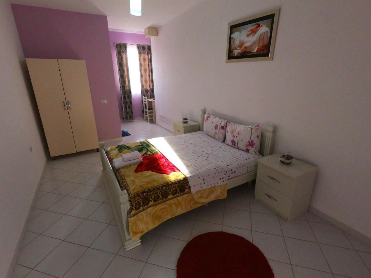 Hotel St.Pauli Shkoder Luaran gambar