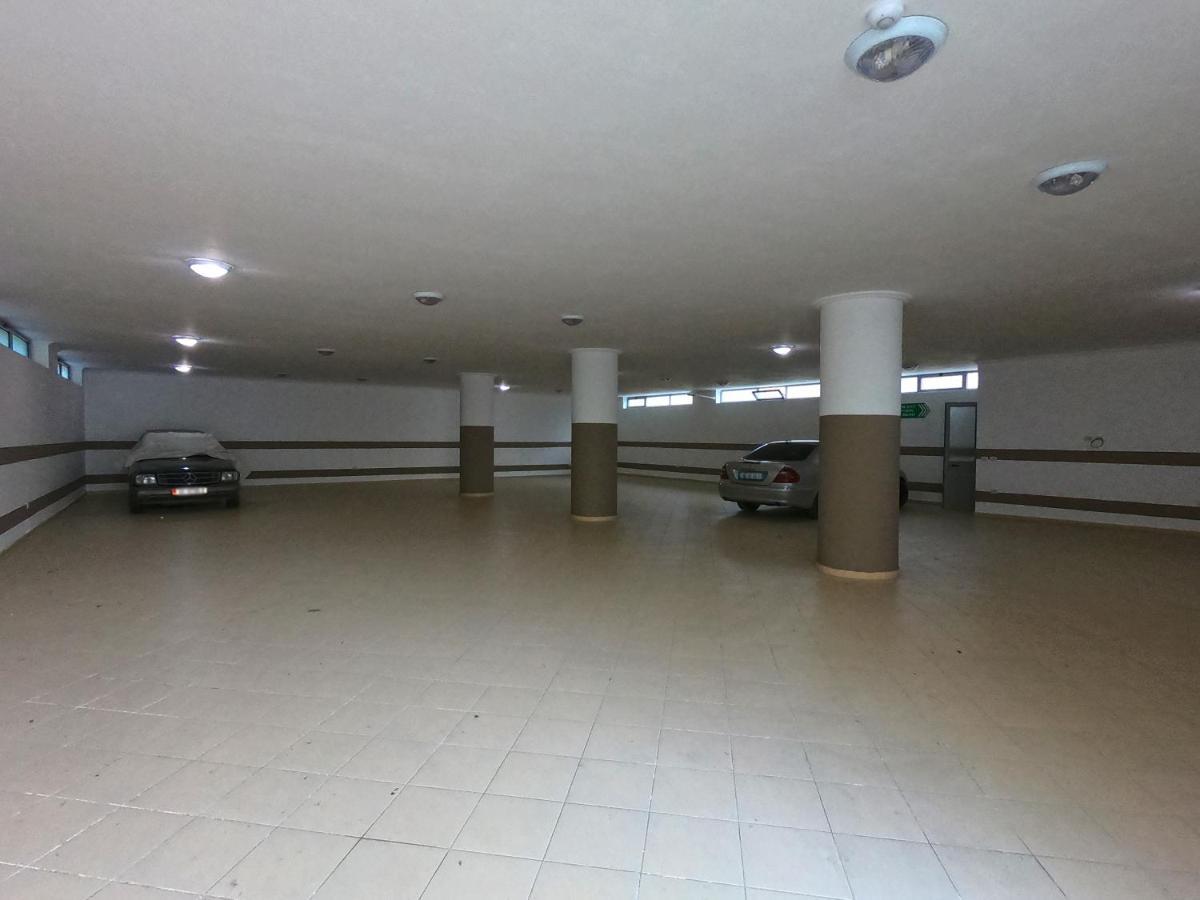 Hotel St.Pauli Shkoder Luaran gambar