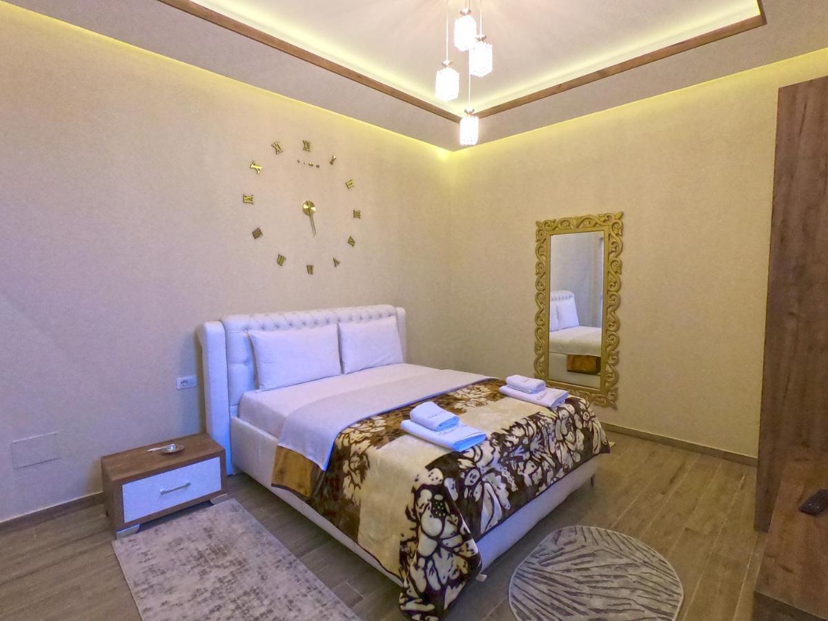 Hotel St.Pauli Shkoder Luaran gambar