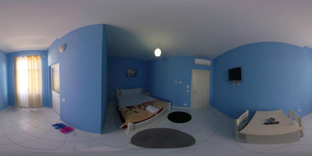 Hotel St.Pauli Shkoder Luaran gambar
