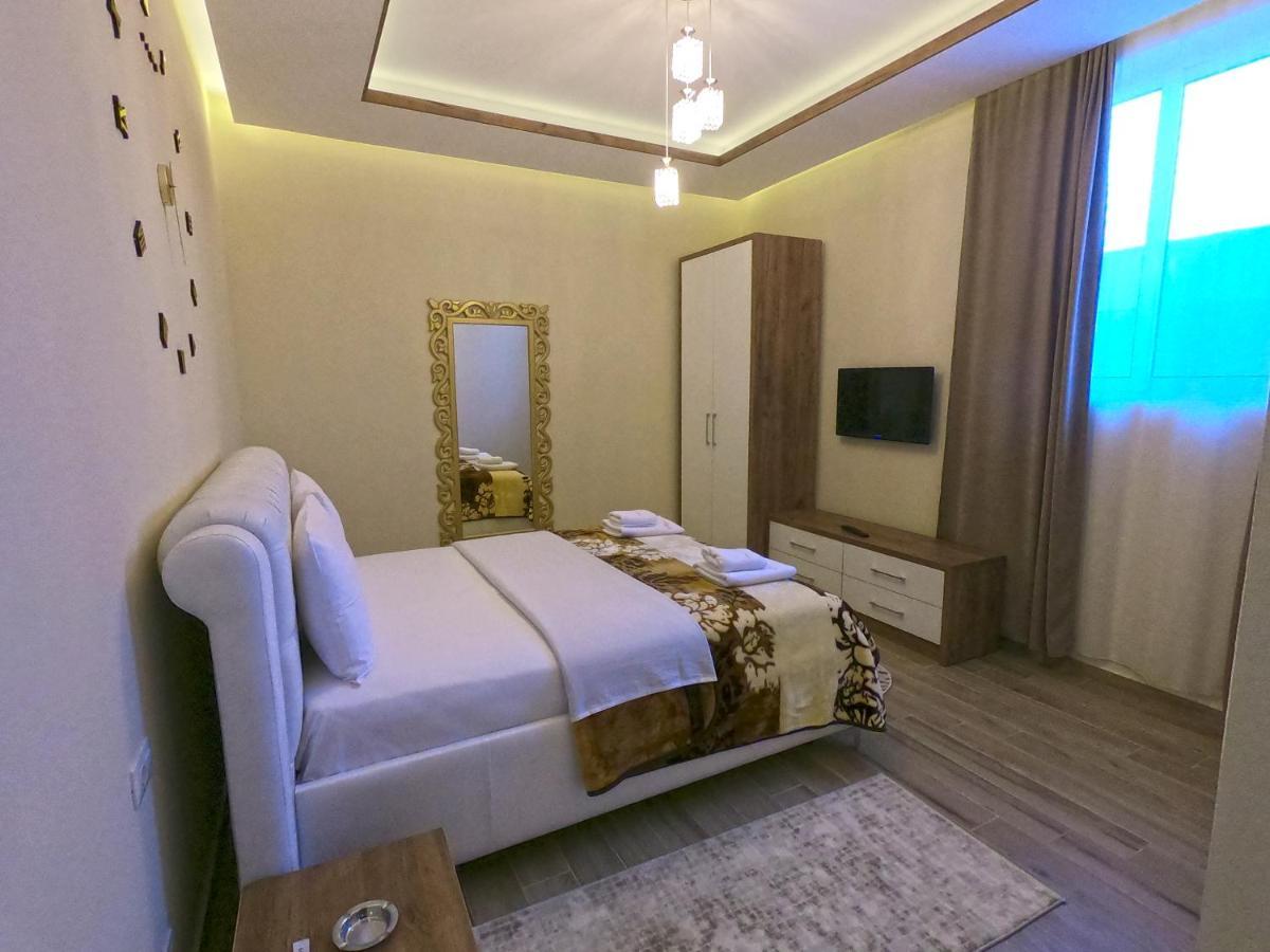 Hotel St.Pauli Shkoder Luaran gambar