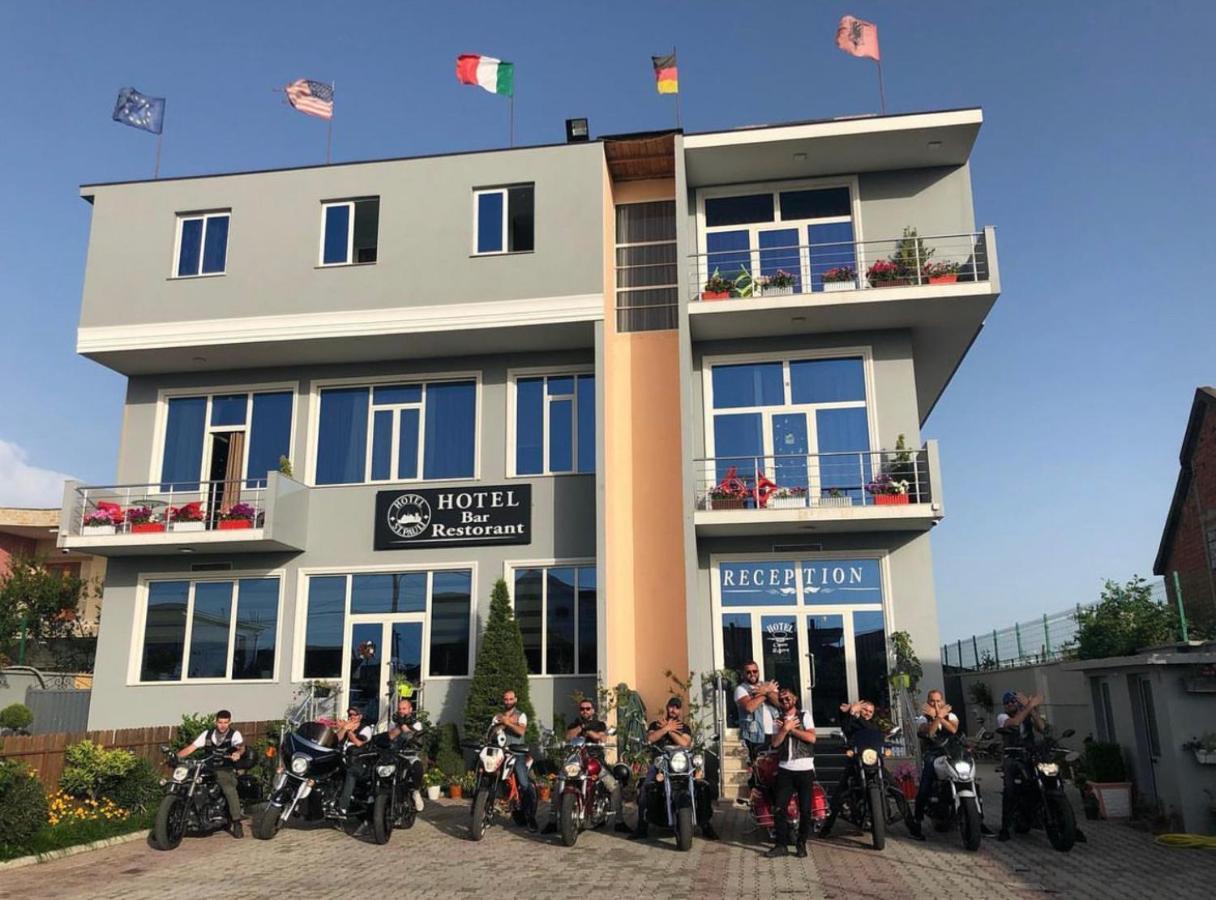 Hotel St.Pauli Shkoder Luaran gambar