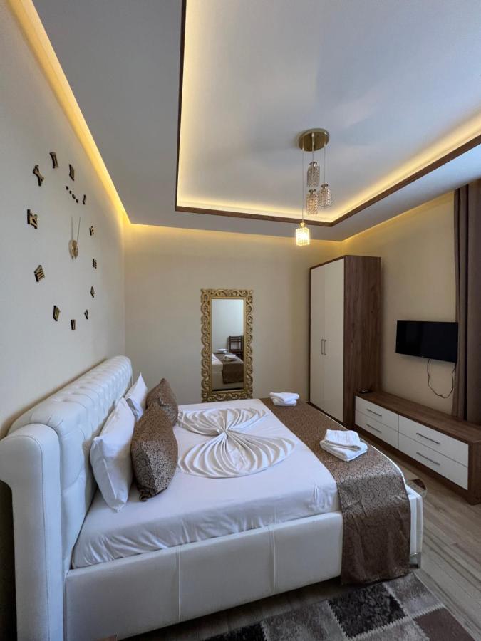 Hotel St.Pauli Shkoder Luaran gambar