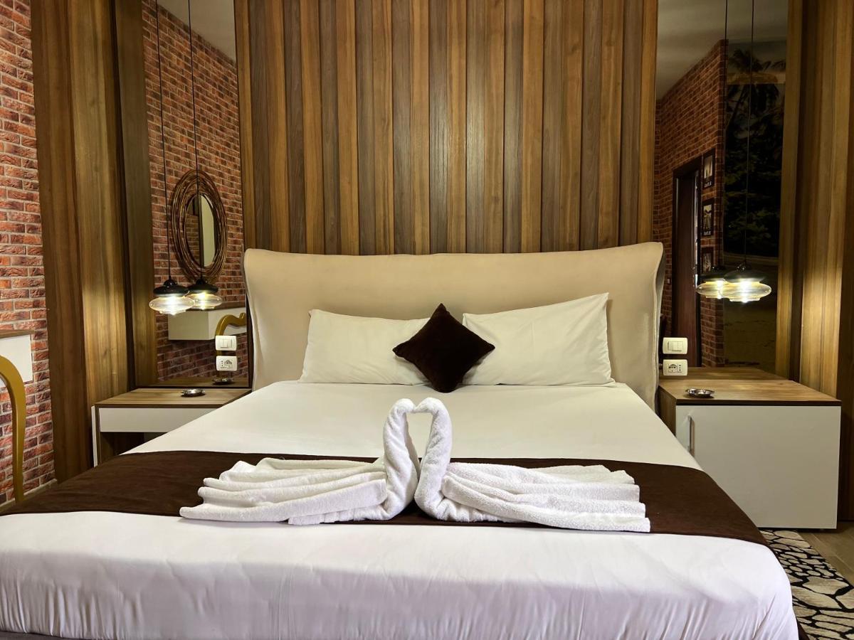 Hotel St.Pauli Shkoder Luaran gambar