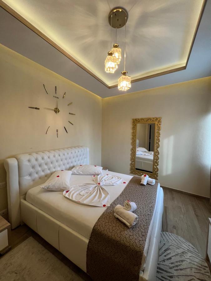 Hotel St.Pauli Shkoder Luaran gambar
