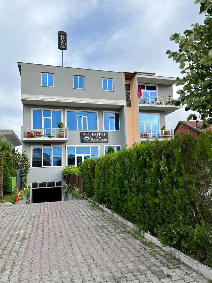 Hotel St.Pauli Shkoder Luaran gambar