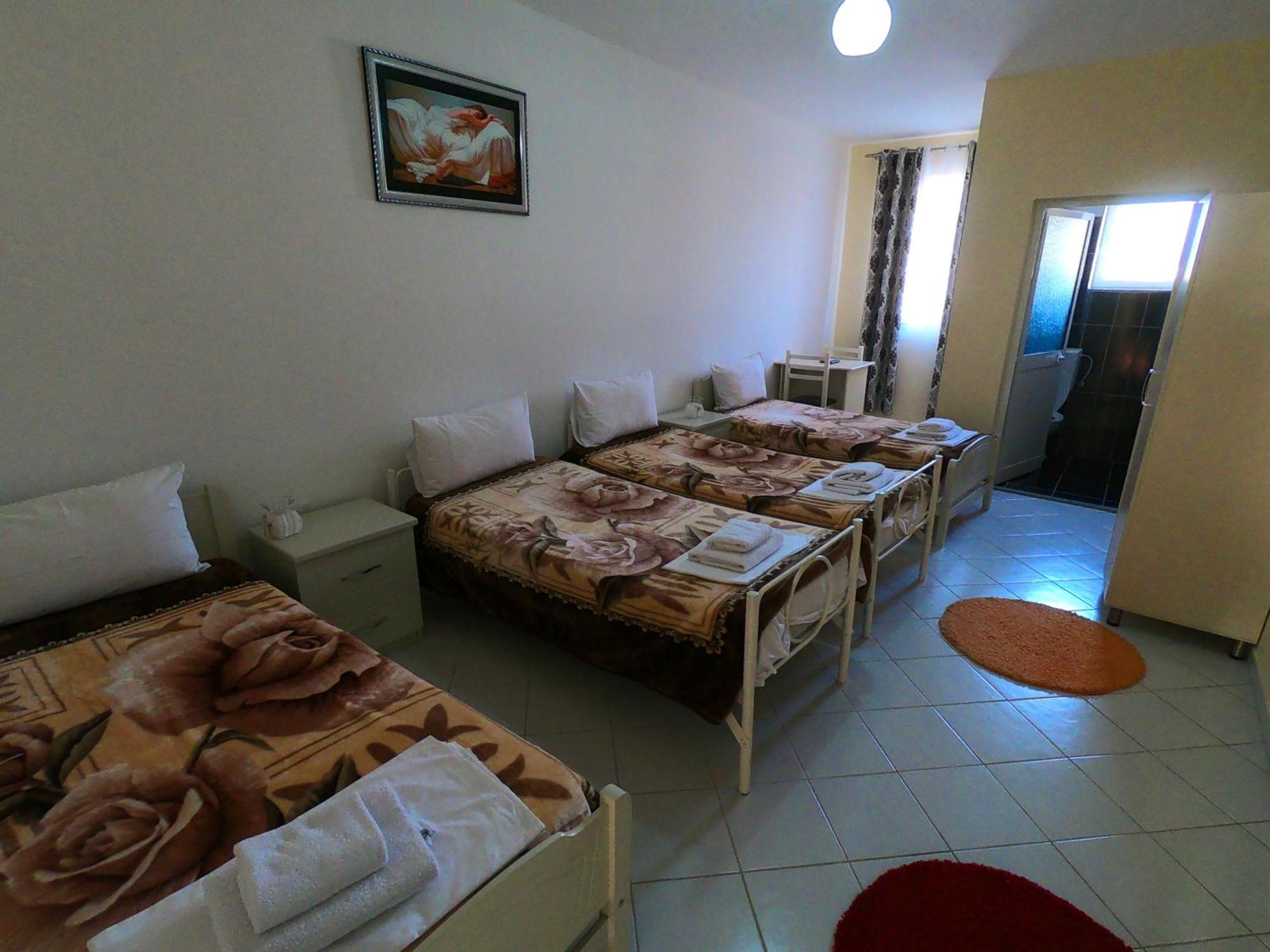 Hotel St.Pauli Shkoder Luaran gambar