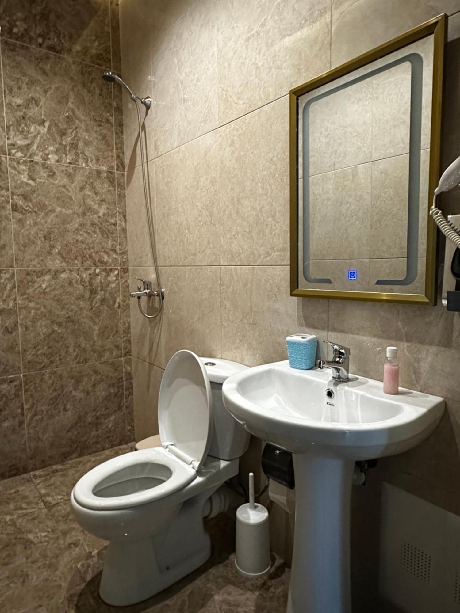 Hotel St.Pauli Shkoder Luaran gambar