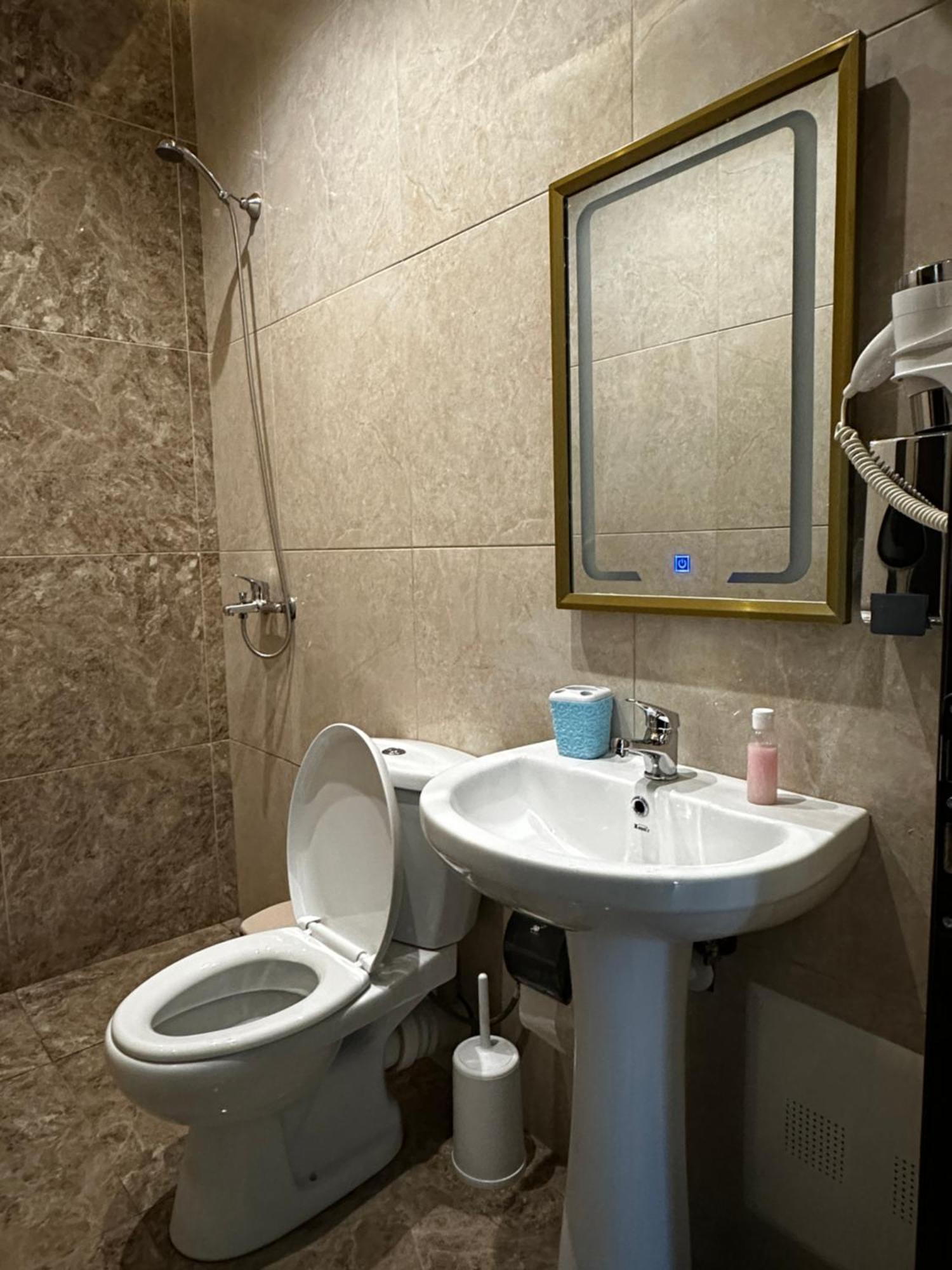 Hotel St.Pauli Shkoder Luaran gambar
